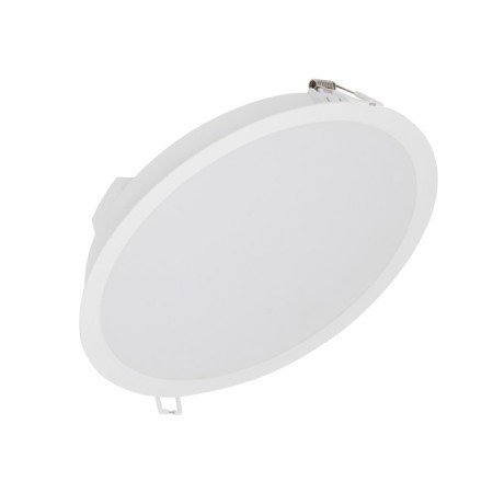 LED UGRADNI PANEL 24W FI 215/42MM 4000K IP44 100° BELI