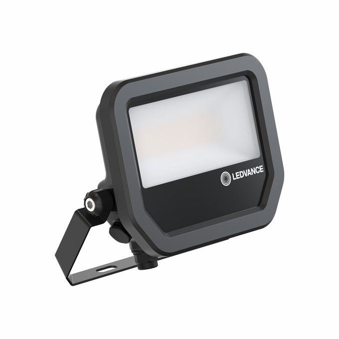 LED REFLEKTOR 17W 4000K IP66 CRNI
