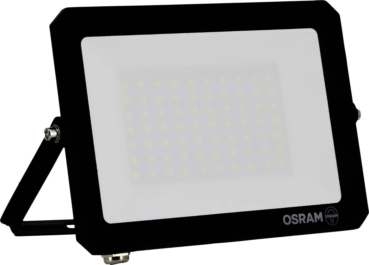 OSRAM LED REFLEKTOR 50W 4000K CRNI IP65