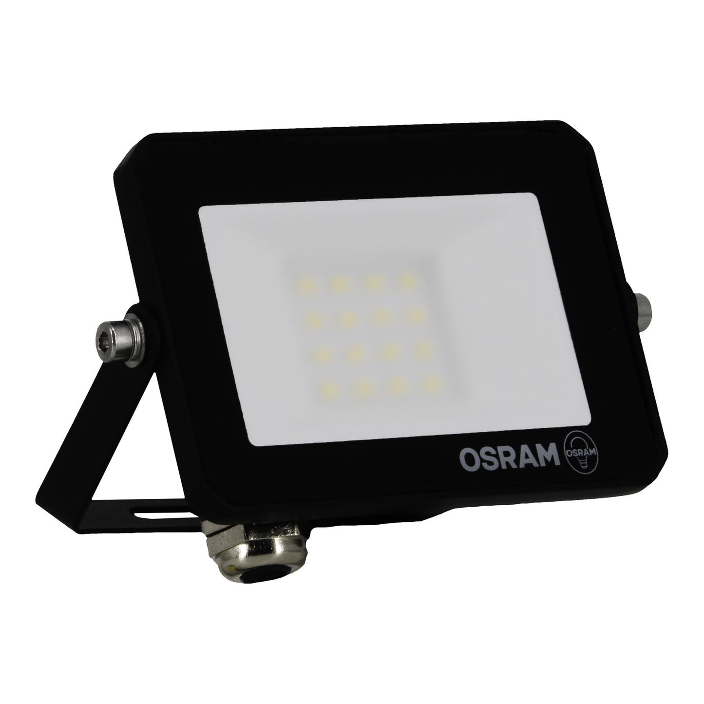 OSRAM LED LUX REFLEKTOR 10W IP65 CRNI 840