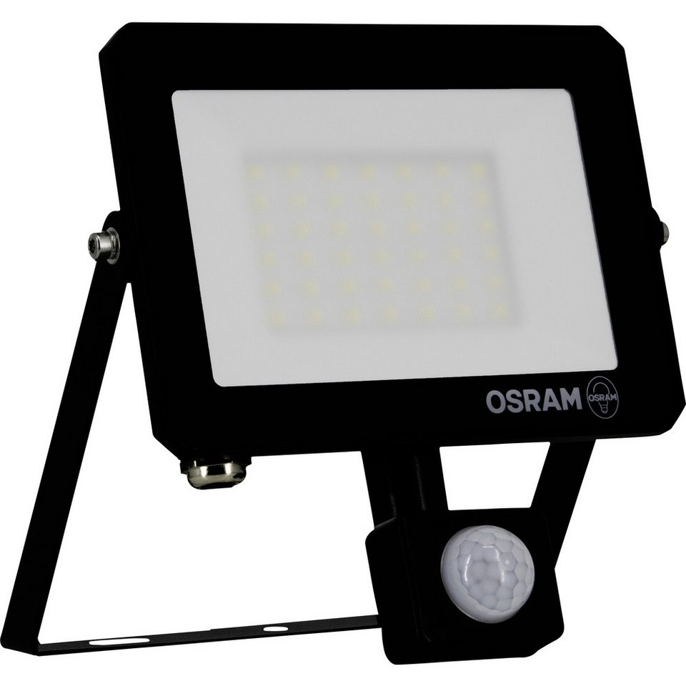 OSRAM LED LUX REFLEKTOR 30W IP65 CRNI 830 SENZOR
