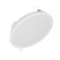 LED UGRADNI PANEL 24W FI 215/42MM 4000K IP44 100° BELI