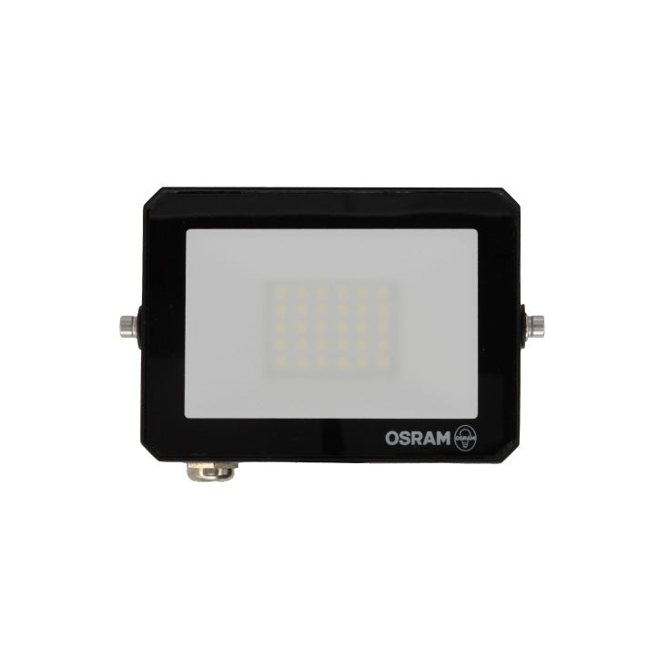 OSRAM LED REFLEKTOR 20W 6500K CRNI IP65
