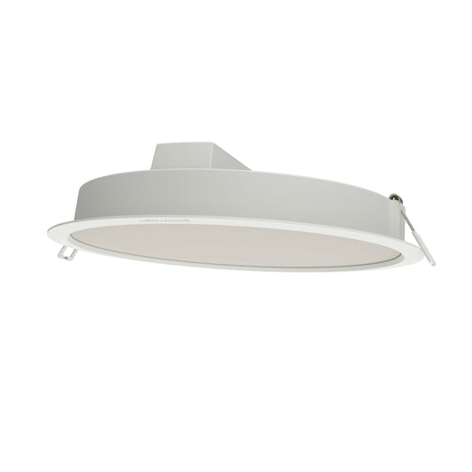 LED UGRADNI PANEL 24W FI215 4000K IP44 100° BELI