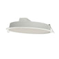 LED UGRADNI PANEL 30W FI215 4000K IP44 100° BELI