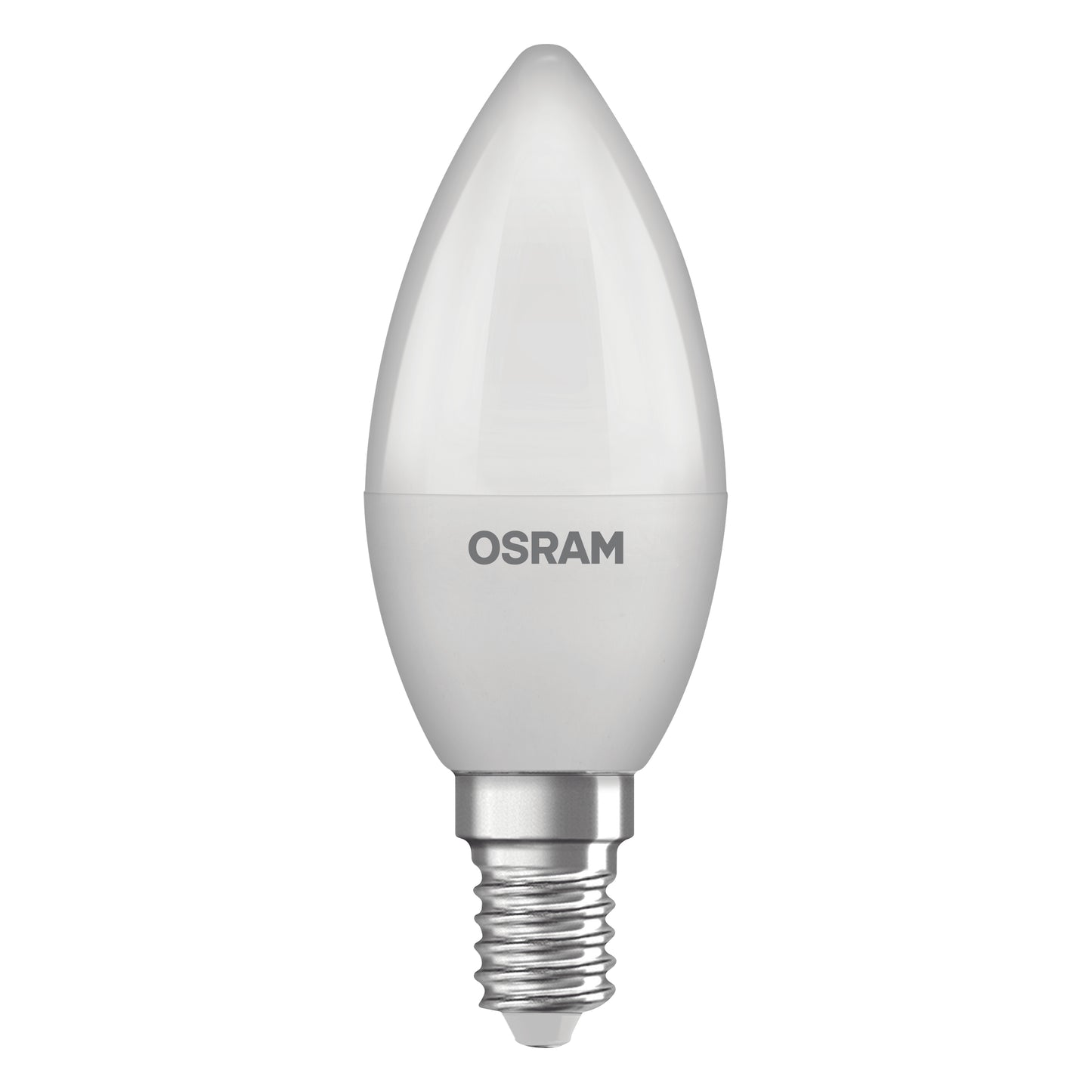 Osram Led sijalica 60W 2700k E14 mutna