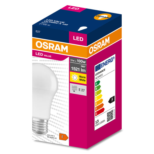 Osram Led sijalica 100W 2700k E27 mutna