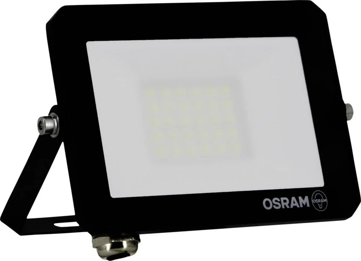 OSRAM LED LUX REFLEKTOR 20W IP65 CRNI 840