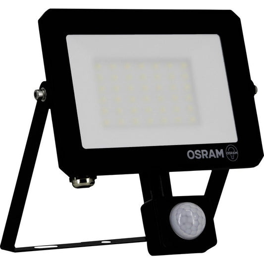 OSRAM LED LUX REFLEKTOR 30W IP65 CRNI 830 SENZOR